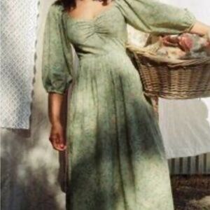 Christy Dawn Peyton Dress in Buck Floral